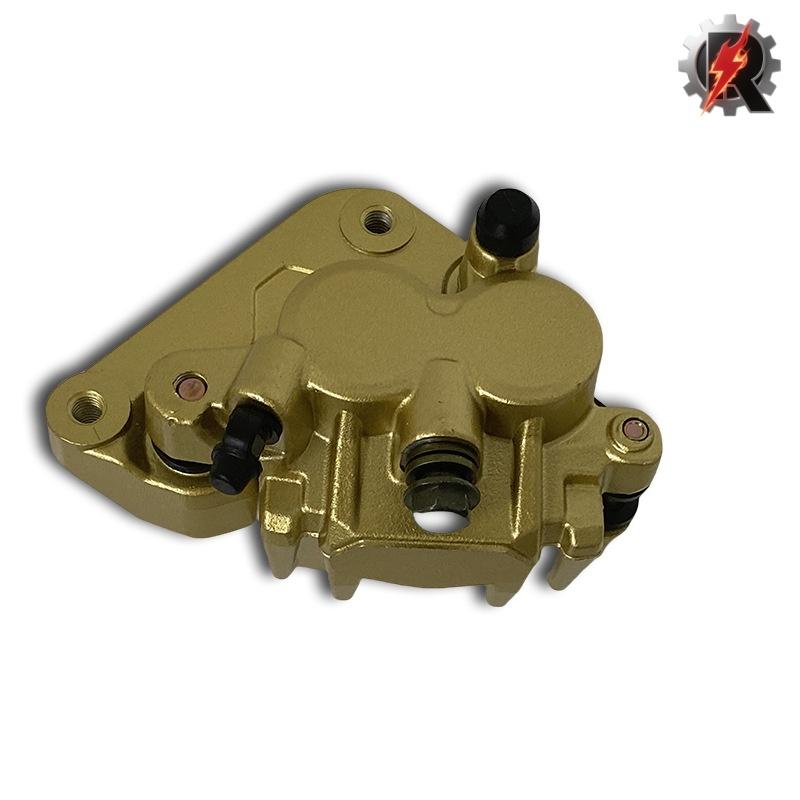 NS200 motorcycle brake calipers suitable for Bajaj Pulsar RS200 2015-2017, NS 200, 200NS, AS200 front and rear brake calipers Front brake calipers
