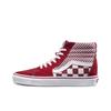 Sk8-Hi 'Red Mix Checker' VN0A38GEVK5 Men's Shoes