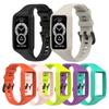 Silikon-Sportarmband mit Vollabdeckung für Huawei Honor Band 6 Stilvoll und Langlebig!