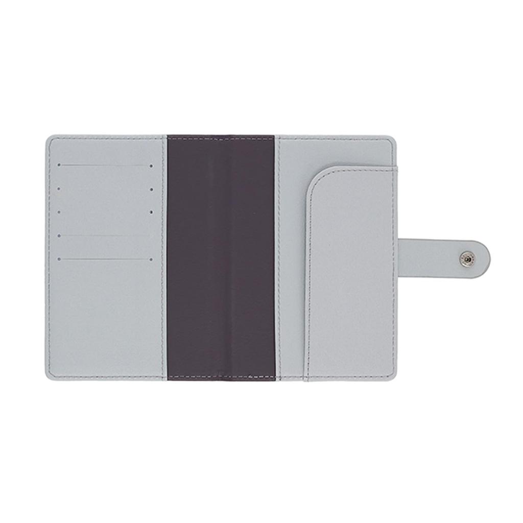 Marushin Medicine Sulky Face Synthetic 1425040600 Notebook, Moomin, Pattern, Leather,