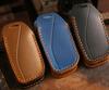 Kinotaka Genuine Leather Key Cover for BMW F95 F96 F70 F74 G81 G70 G05 G06 G07 G09 G60 G61 G45 U11 U06 I20 Leather Smart Key Holder Case/Key Etc.