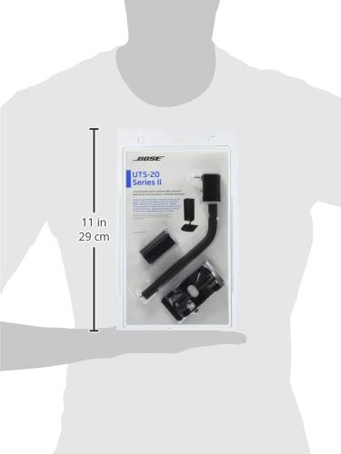 Bose UTS-20 Series II universal table stand, black