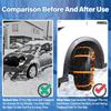 Snow Chain for Winter Tires Nylon Tie Straps Universal Fit for Cars SUV Off Road Vehicle Snow Traction Emergency Car Accessories