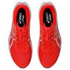 Asics Hyper Speed 5 Versatile Comfortable Synthetic Leather Durable Breathable Low-Top Training Running Shoes Men Sneaker Red White 1011C084-600