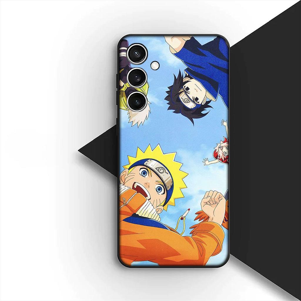 Cover Narutos Sasuke Uchiha Itachi for Motorola Moto Edge 50 30 One Fusion 40 Neo Ultra Pro 20 Lite G50 G85 E15 E14 Phone Case