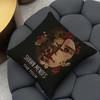Singer Shawn Mendes Shawn Cushion Cover Reversible Plush Pillow Cover – For car, sofa, bedroom, perfect as a gift.