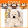 Plush Dog Fluffy Toy Adorable And Soft Huggable Stuffed Animal For Children And Gifts