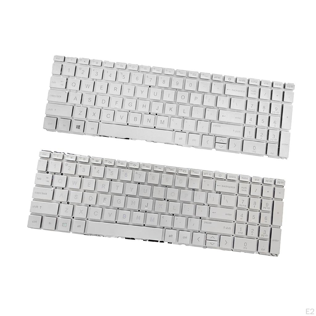 US English Keyboard Direct Replaces for Pavilion Tpn-Q246 Tpn-Q245 Durable Easy Install Components