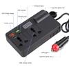 120W Car Power Inverter with PD 30W Type-C & USB-A Port DC12V-24V To 220V Car Plug Adapter Outlet Vehicle