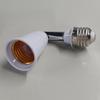 E27 Flexible Extend Extension Base Light Lamp with Adapter Converter Flame-retardant Adapter Lighting Parts