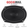 1 stk 6x9 tommer 600W 12V bilhøyttalere Universell subwoofer Bilstereo Musikkstereo Fulltonehøyttalere for Bil Auto Høyttaler