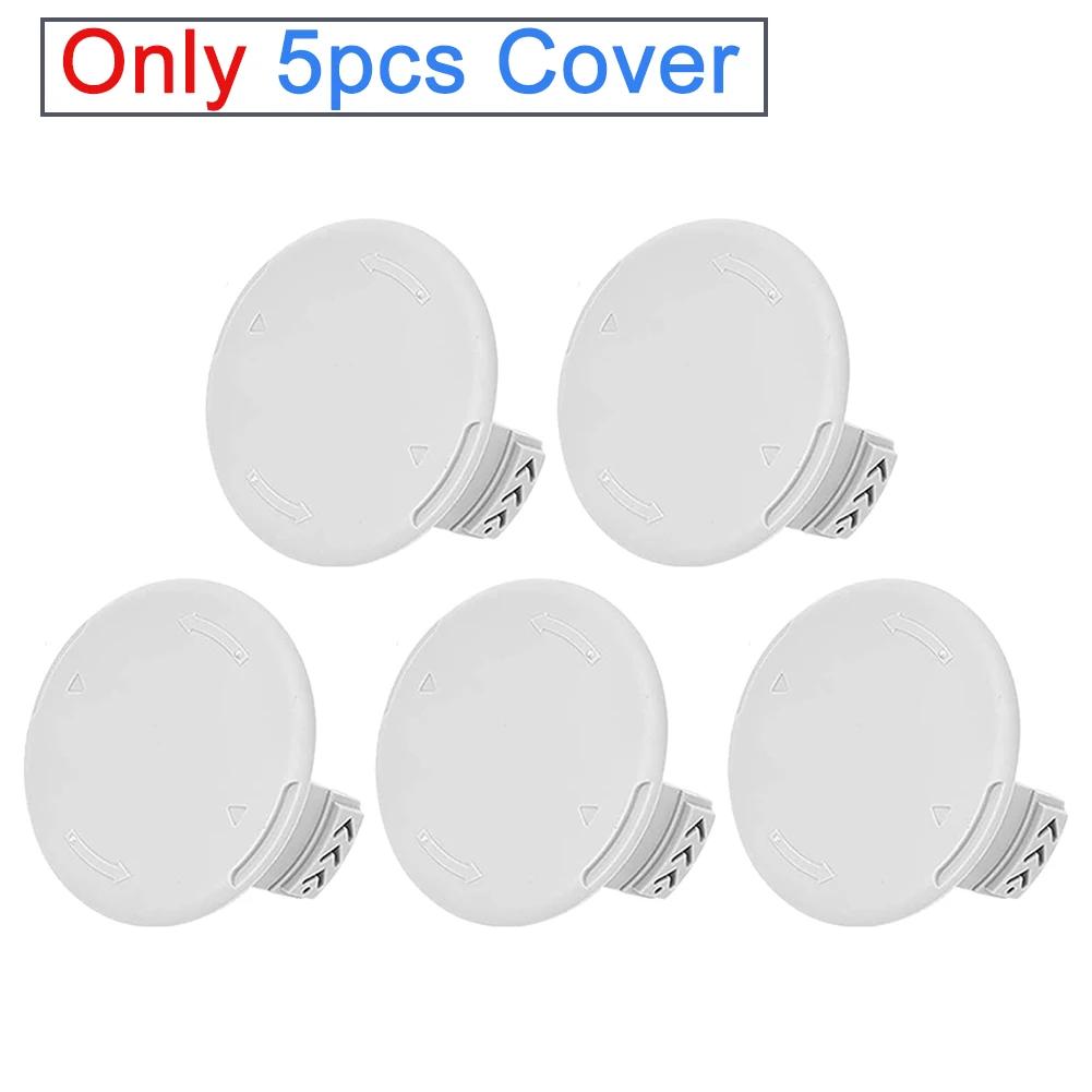 10-1pcs String Trimmer Replacement Spool Line For Ryobi AC14RL3A/AC14HCA 11FT String Trimmer Spool For Cordless Grass Trimmer