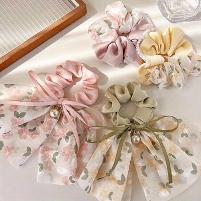 Haar-Accessoires – Damen-Haargummis