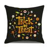 Halloween Grimur Line Pillow Cover Sofa Cover Household Products Bedside Cushion Combination