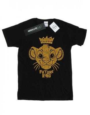 Mens The Lion King Future King T-Shirt