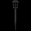 Waterproof Solar LED Garden & Lawn Lamp