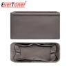 EverToner Bag insert organizer for 25 new D D-eam handbag nylon storage bag travel support inner bag accessories