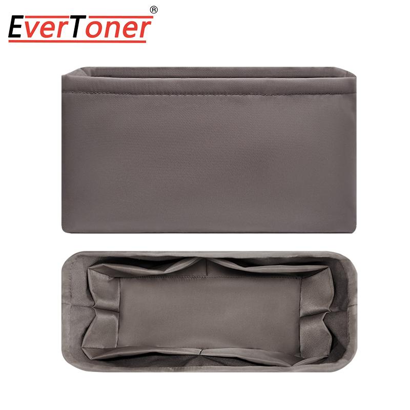 

EverToner Bag insert organizer for 25 new D D-eam handbag nylon storage bag travel support inner bag accessories