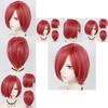 Toilet Bound Hanako Kun Cosplay Wig With High Temperature Silk For Role Play And Costume Events