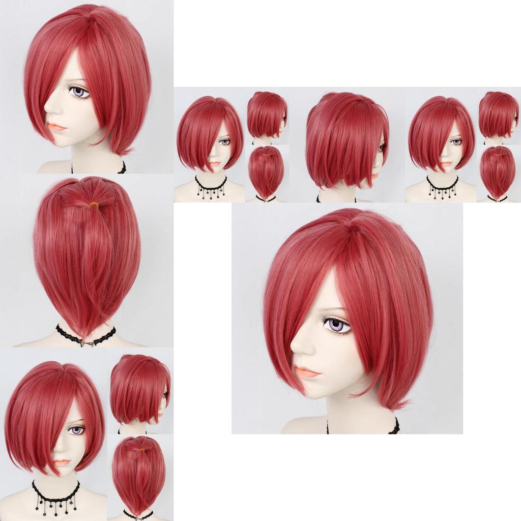Toilet Bound Hanako Kun Cosplay Wig With High Temperature Silk For Role Play And Costume Events