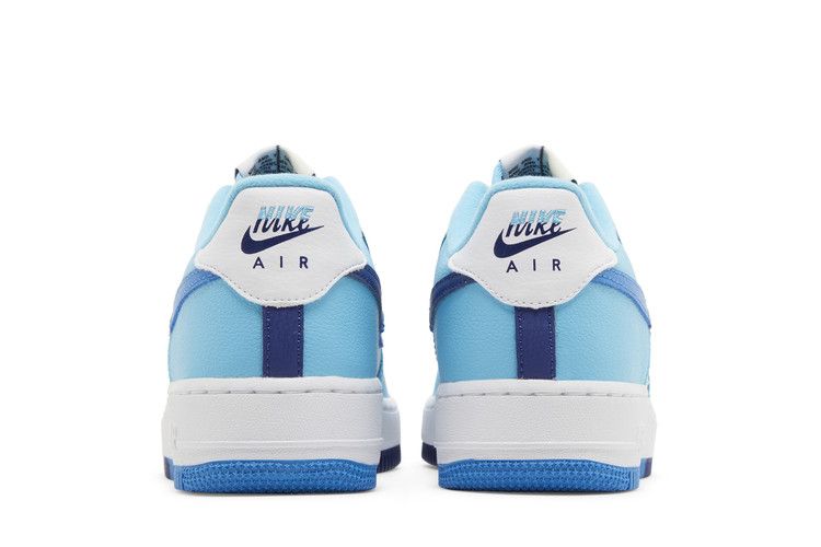 Nike Air Force 1 LV8 2 GS 'Split - Light Photo Blue'