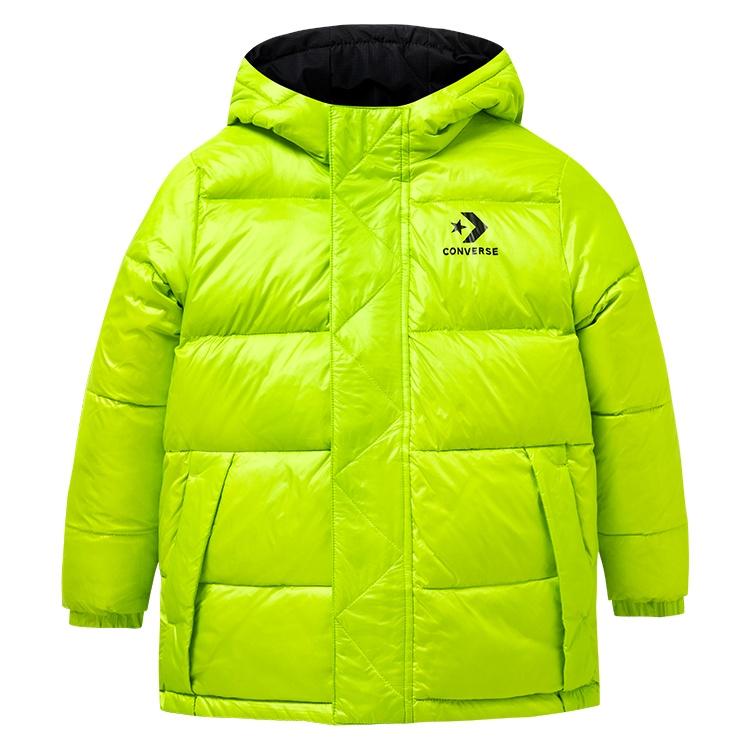 Converse Kids Down Jackets Hooded Thickened Unisex CV2142024GS-002