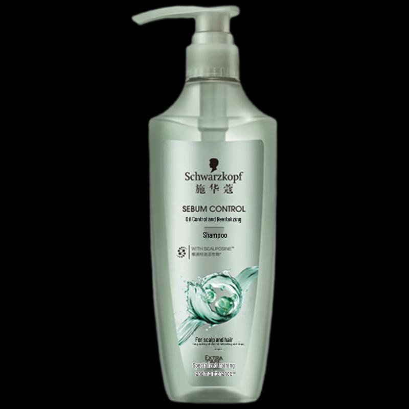 Schwarzkopf Oil Control Anti-Dandruff Shampoo