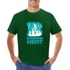 Brisbane Heat \t T-shirt Blouse summer tops Men's t-shirt