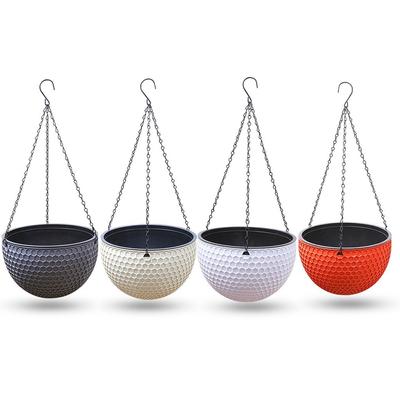 Flower Pot Hanging Basket Succulent Basket Flower Pot