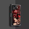 Rock Band A-Arctic M-Monkeys Phone Case For IPhone 16 15 14 13 12 11 Pro Max Plus X XS MAX Black Matte Phone Fundas