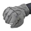 Komine 06-2475 GK-2475 Adventure Mesh Gloves for Motorcycles Tricolor S