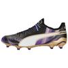 Silni X King Ultimate FG AG Elements Pack Men Sneakers Black Gold Team-Violet 107317-01