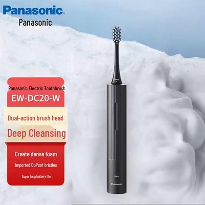 Panasonic EW-DC20-W Touch Control Sonic Electric Toothbrush CN Plug (adapter Included)