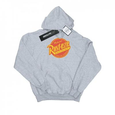 Jungen Cars Rust-Eze Logo Hoodie