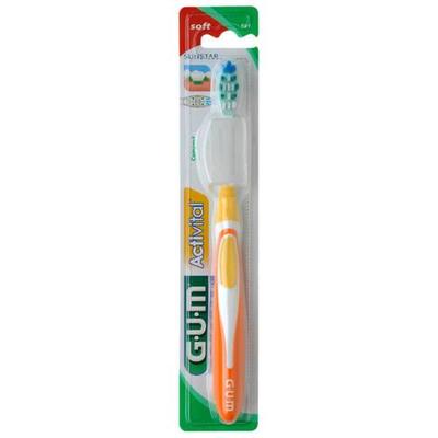 1 Activital Toothbrush Compact Soft