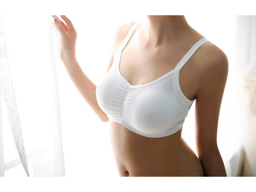 

Топ-бандо на эластичных бретелях из модала - Сексуальный без бретелей со стильной красивой спиной One Size белый