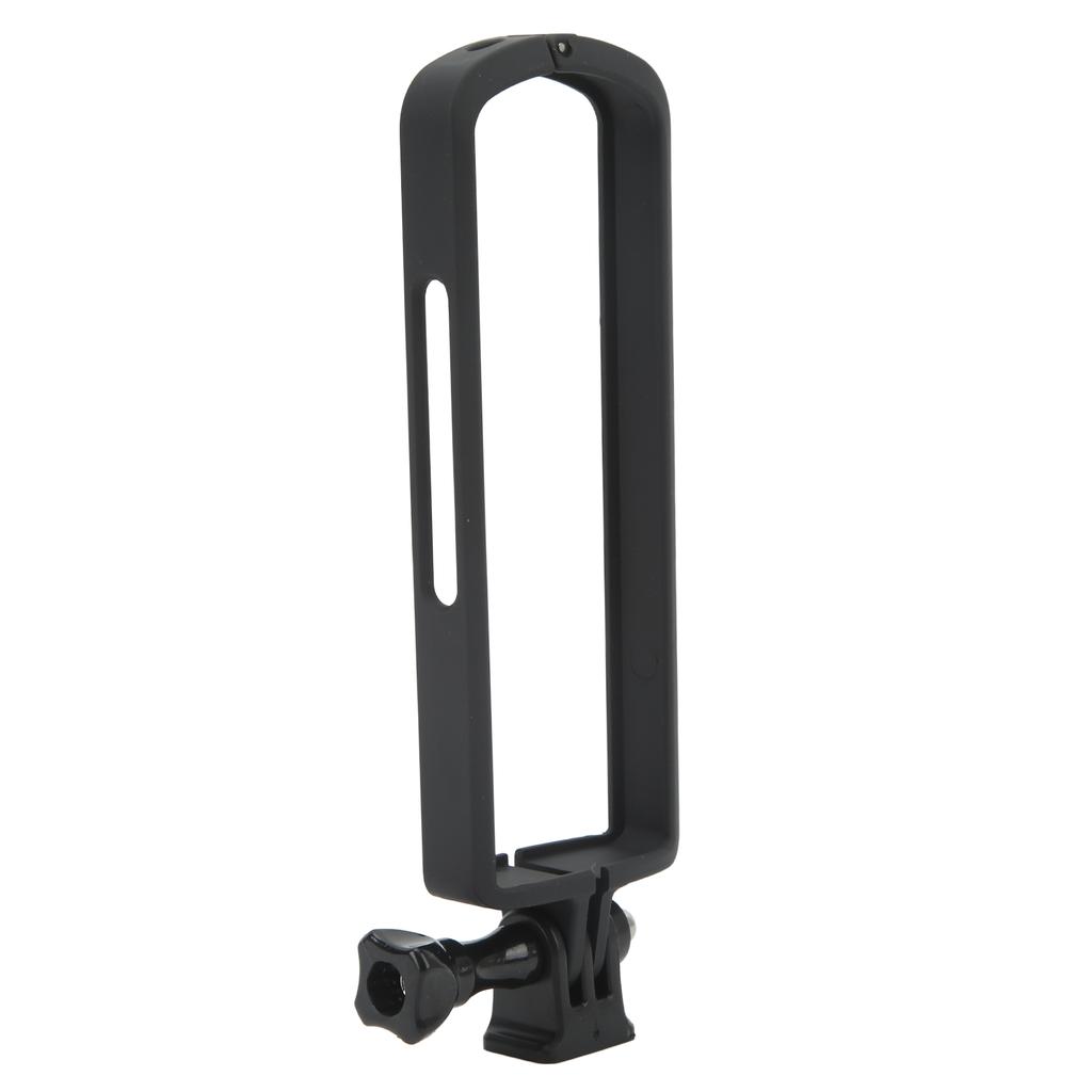 Camera Protective Frame Action Camera Mount Cage for RICOH THETA SC2 1 4 Screw Connector