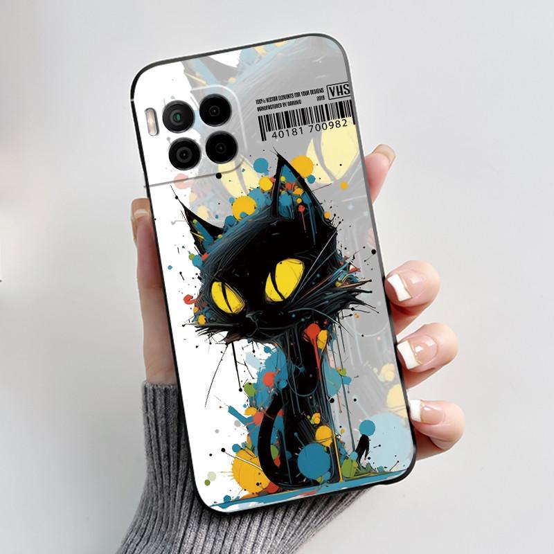 Cute Case For TCL T-Mobile Revvl 7 Pro/T Phone 2 Pro/Revvl 7 5G/T Phone 2 5G Fundas Protective Cover Soft Silicone Phone Casing