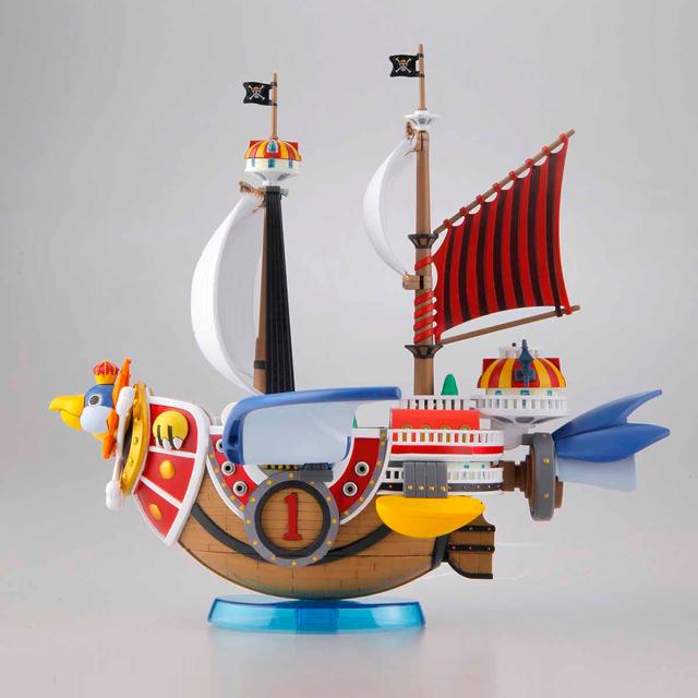 [Bandai] Bandai Grand Ship Collection Thousand Sunny Flying Model Kit