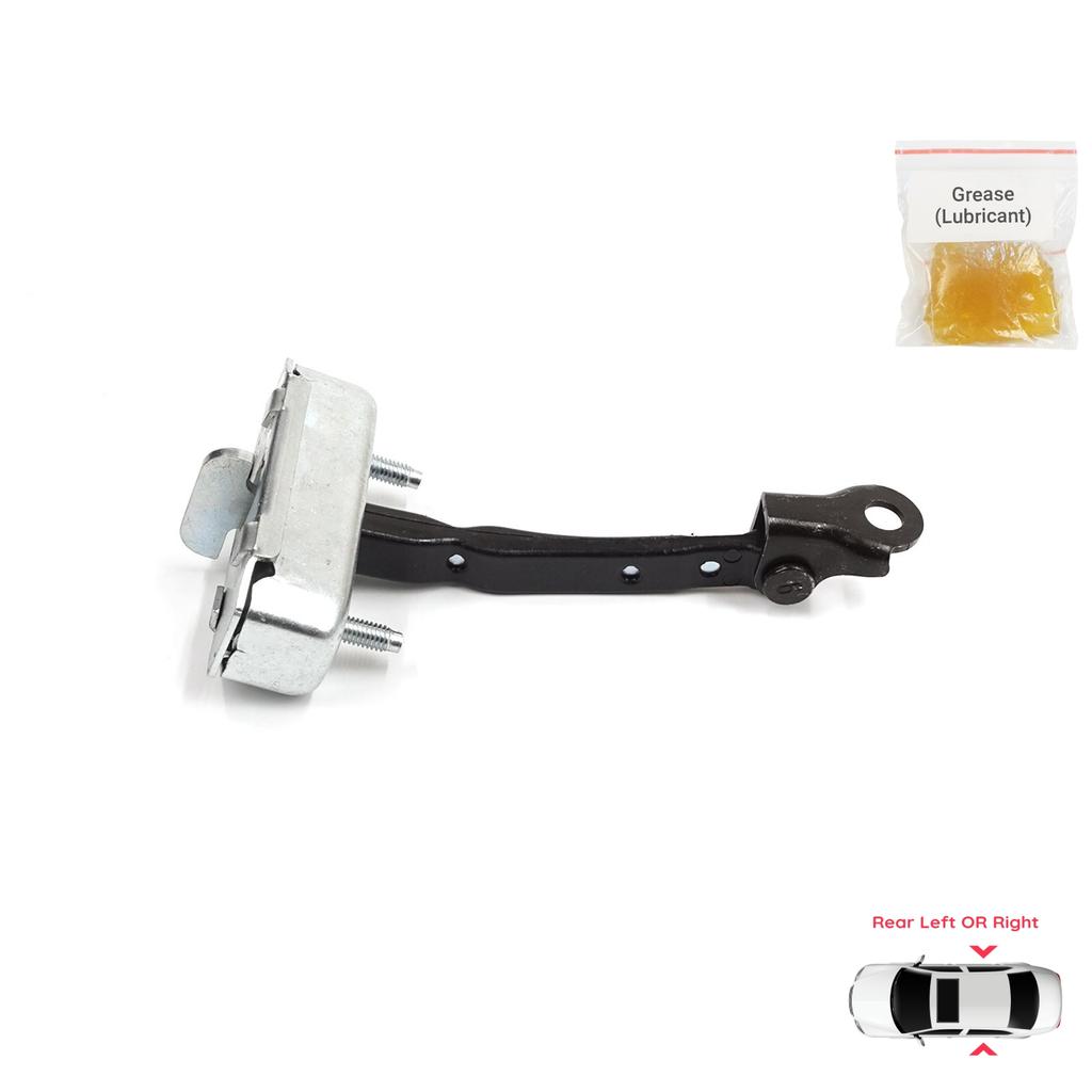 EDP1534 Rear Door Stop Check Assy Limiter Strap for Toyota Corolla MK10 E15 2006-2013 6863002130