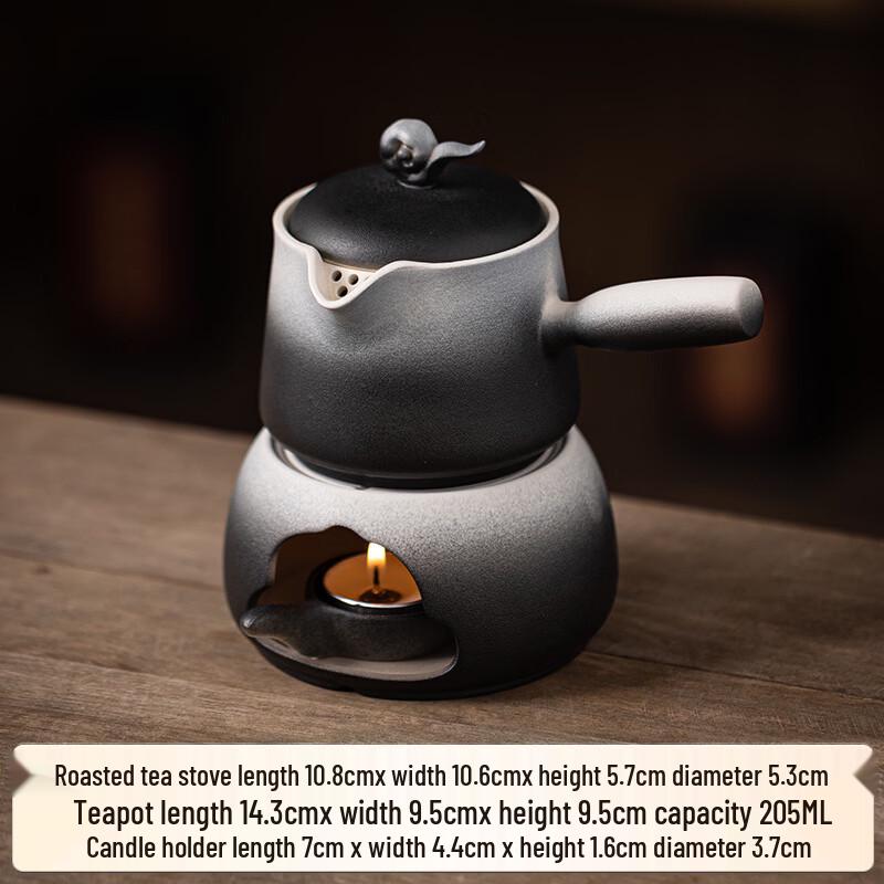 Japanese Ceramic Tea Warmer Set
