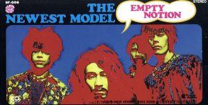 

CD NEWEST MODEL - Empty Notion 091X10018 Fruitgum Compan 1989 Japan Rock Used