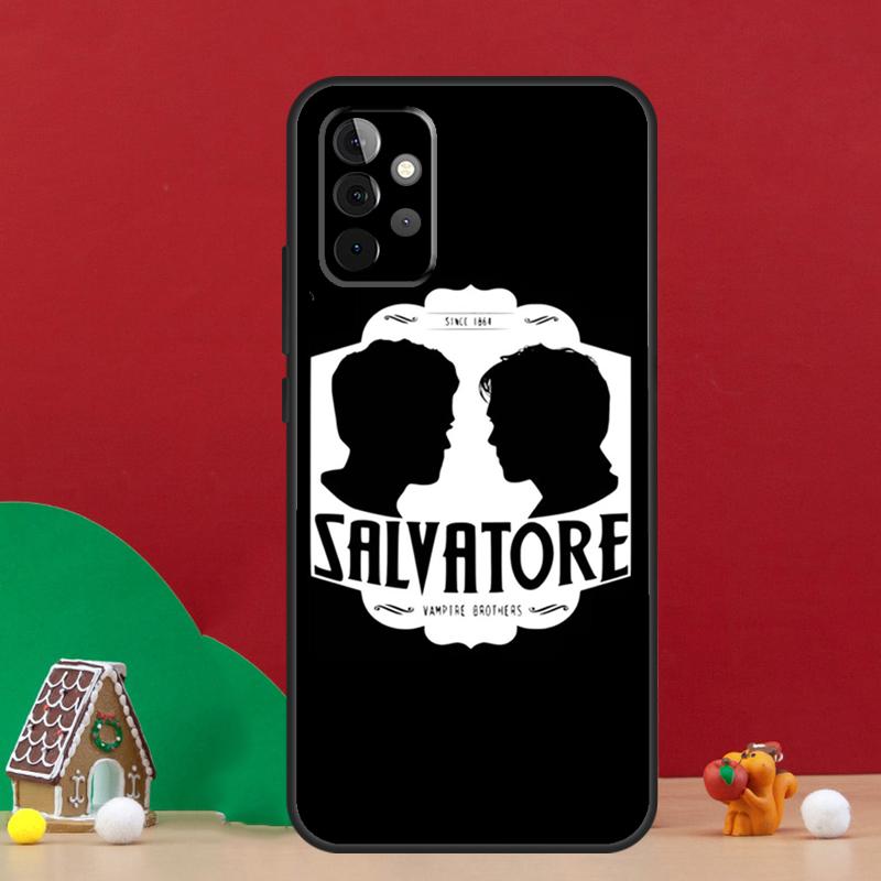 The Vampire Diaries Mikaelson Case For Samsung Galaxy A56 A33 A13 A36 A23 A52 A32 A12 A54 A34 A14 A16 A53 A15 A35 A55 A17