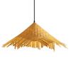 Chinese Style Bamboo Woven Pendant Lamp