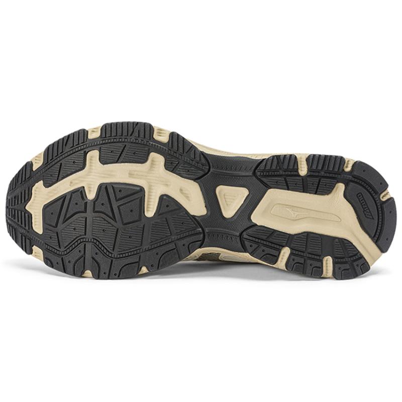 Mizuno Racer S 'Gray Black' Sneakers D1GH223505