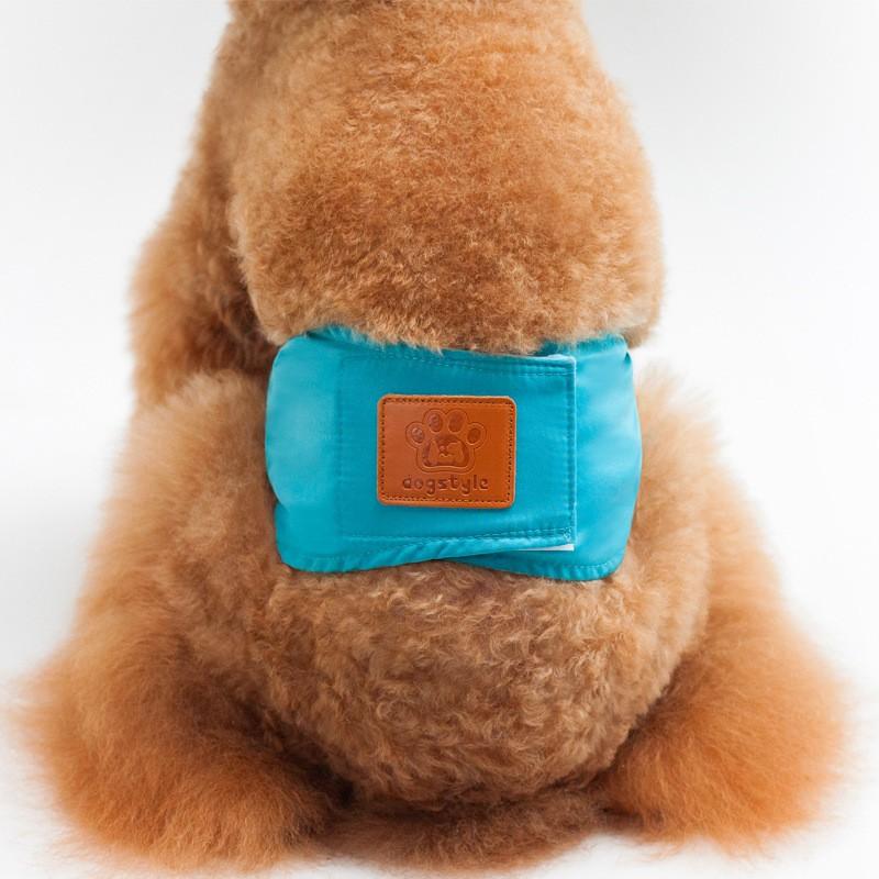 Male Dog Diaper Pants Waterproof Leak-Proof Absorbent Underwear Golden Retriever Large Breeds