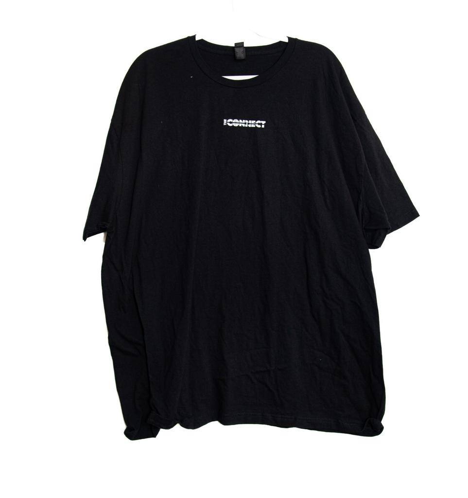 The Pull Up Tour Season One Black T-Shirt 3XL