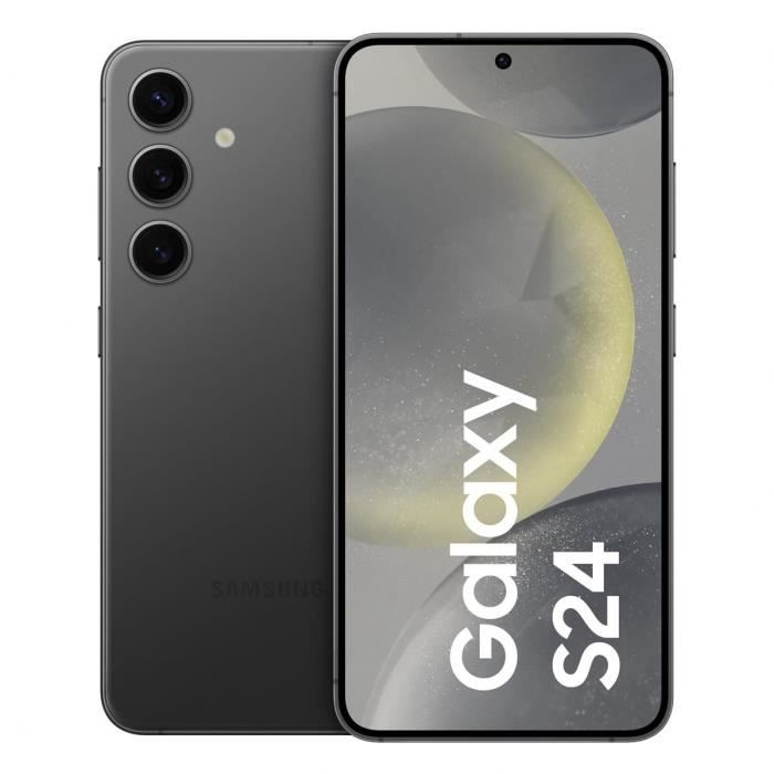 Samsung Galaxy S24 Dual Sim 8GB RAM 256GB Onyx Black EU