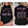 Hilary Duff The Lucky Me Tour 2026 T-Shirt