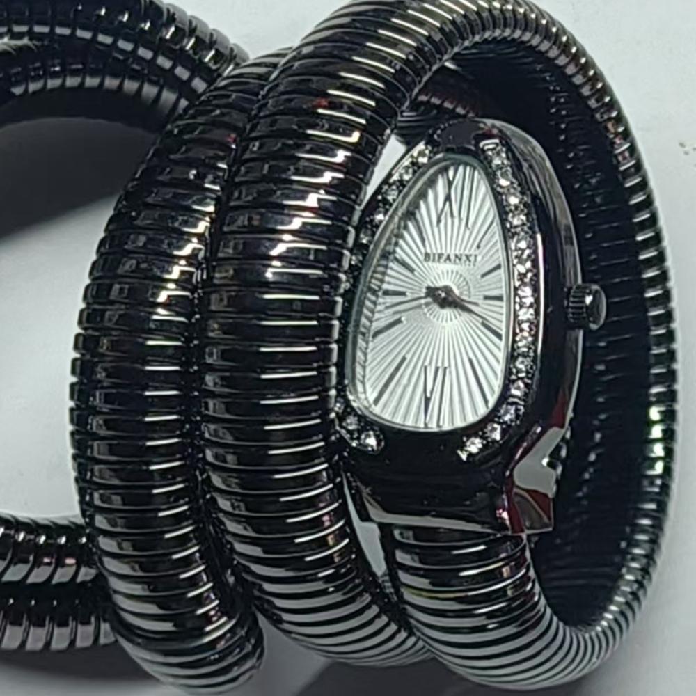 High-quality Luxury Women Quartz Watch Bracelet Stainless Steel Wristwatch Fashion Gold Ladies Watches Clock Relógio Feminino